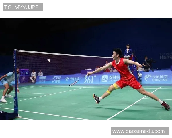 重庆羽毛球队在亚运会中的团队协作展现出色共同拼搏铸就辉煌 重庆羽毛球队在亚运会中的团队协作展现出色共同拼搏铸就辉煌